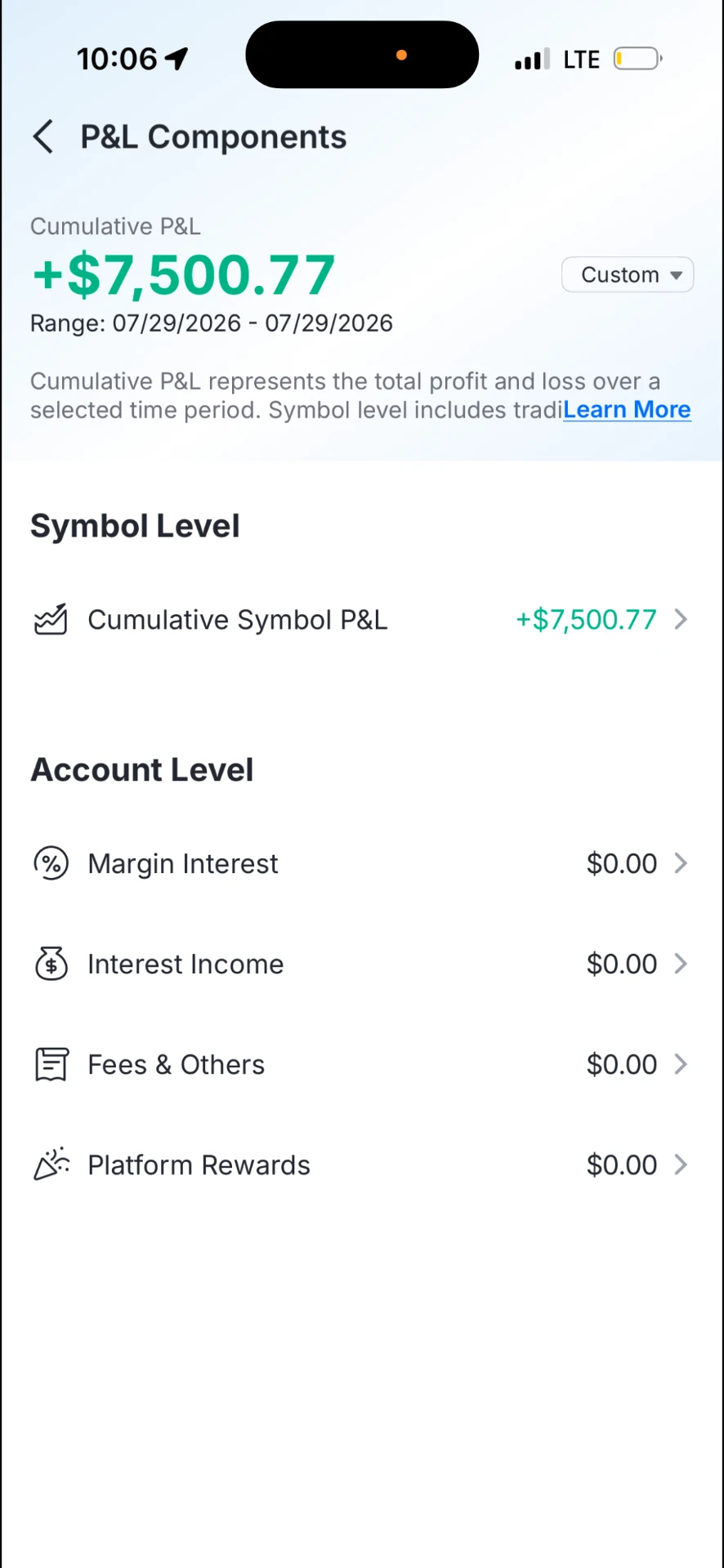 Member result